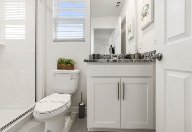 Villa en Kissimmee - Gorgeous Villa Solara Resort 6Bed/5Bath/Pool/Jacuzzi/18 Min From Disney Villa en Kissimmee - Gorgeous Villa Solara Resort 6Bed/5Bath/Pool/Jacuzzi/18 Min From Disney