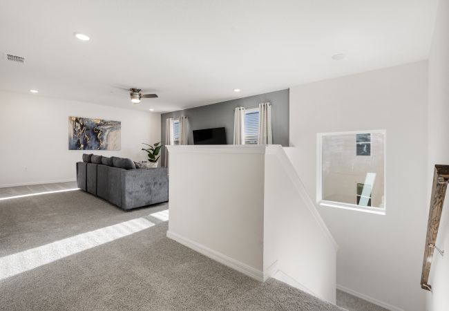 Villa en Kissimmee - Gorgeous Villa Solara Resort 6Bed/5Bath/Pool/Jacuzzi/18 Min From Disney Villa en Kissimmee - Gorgeous Villa Solara Resort 6Bed/5Bath/Pool/Jacuzzi/18 Min From Disney