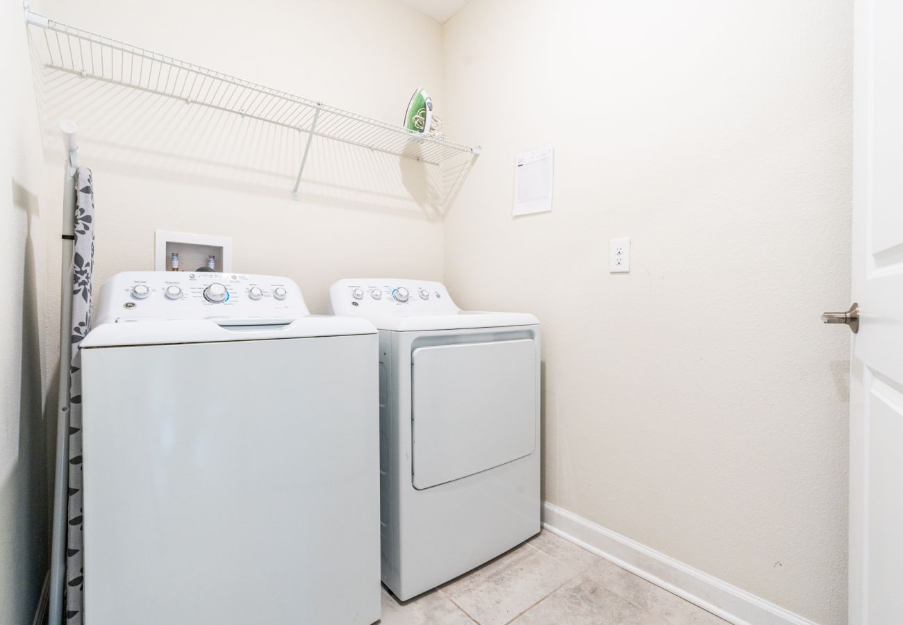 Departamento en Reunion - Pretty Condo 2Beds/2Baths/18Min From Disney