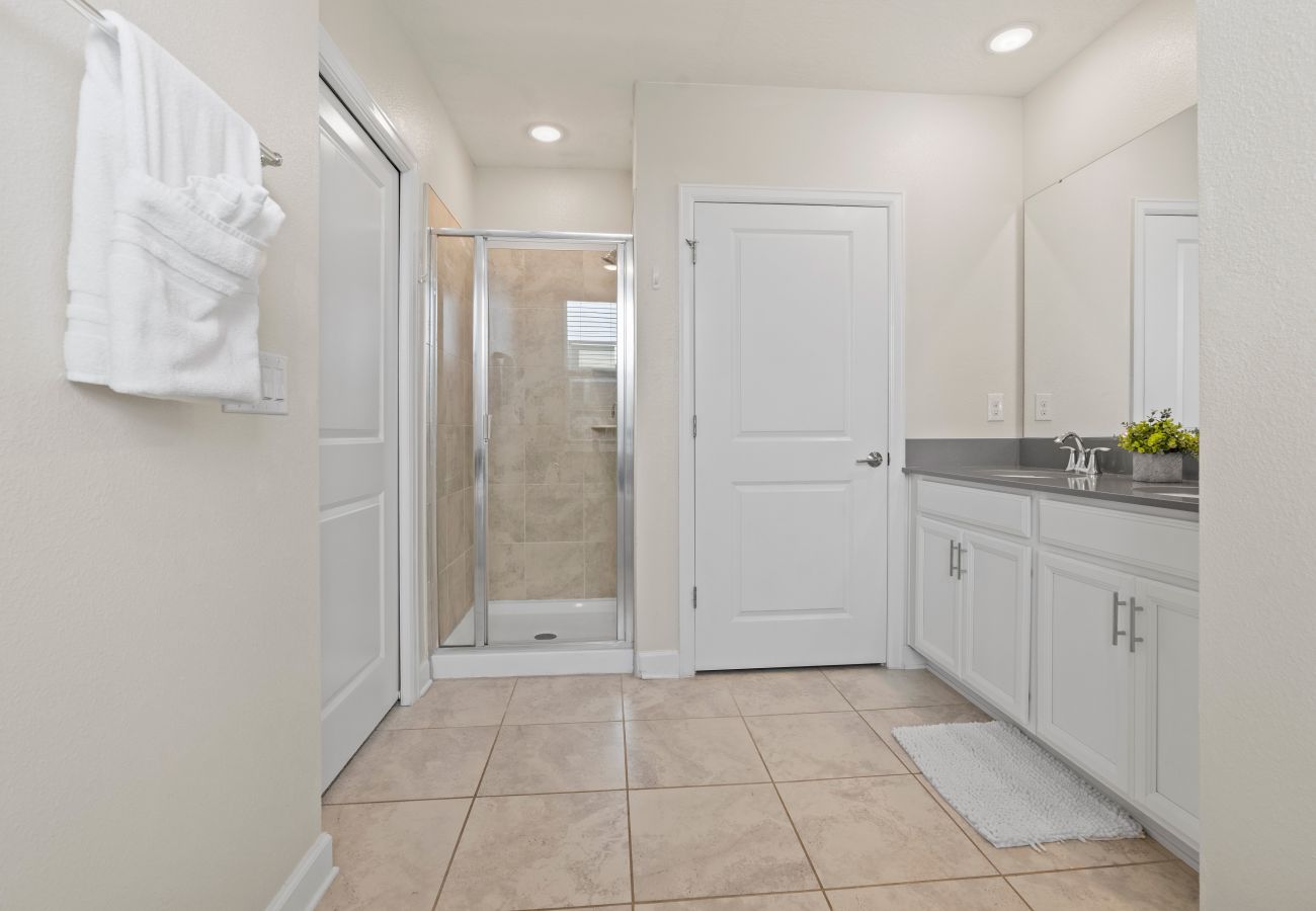 Departamento en Reunion - Pretty Condo 2Beds/2Baths/18Min From Disney
