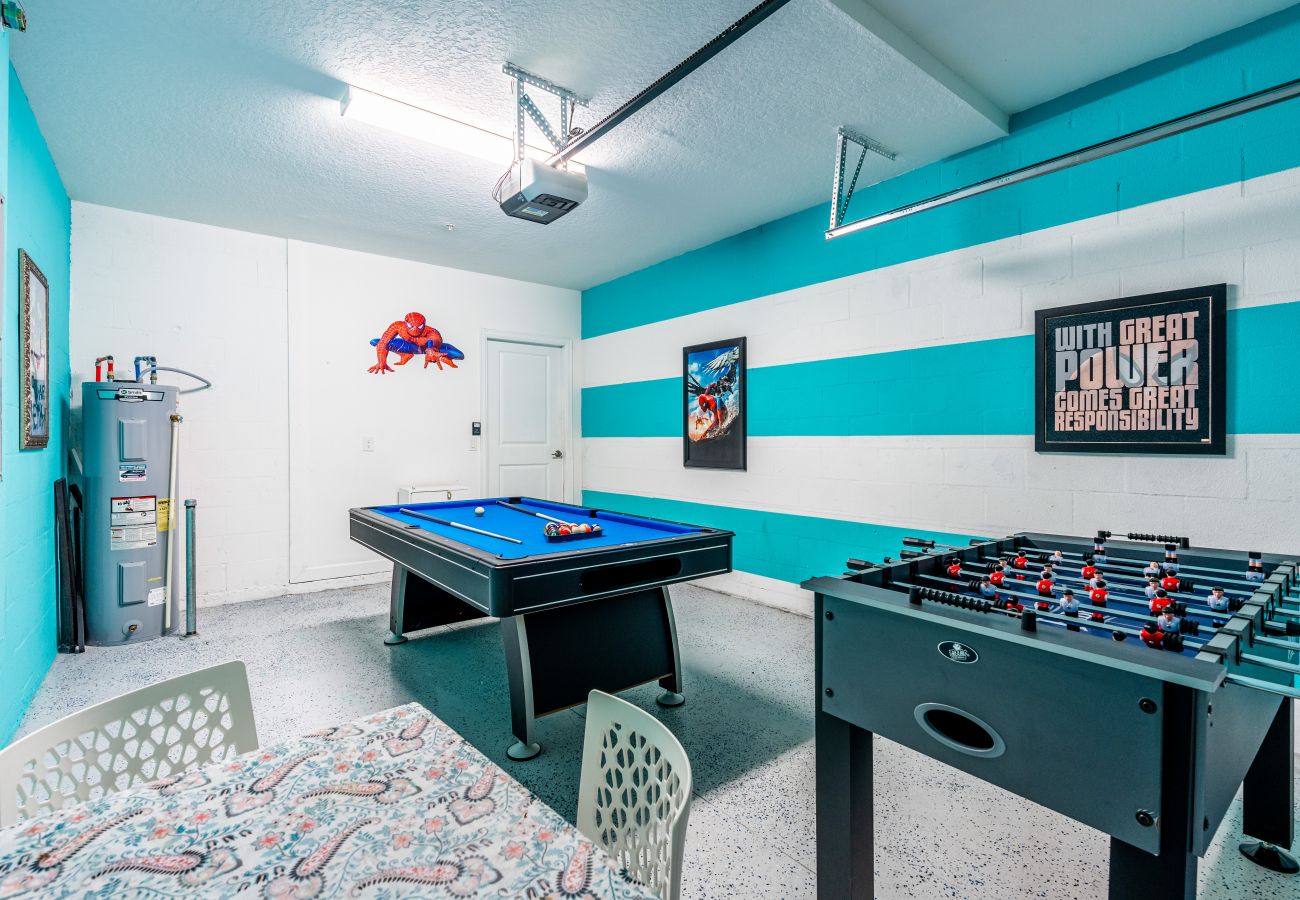 Departamento en Reunion - Pretty Condo 2Beds/2Baths/18Min From Disney