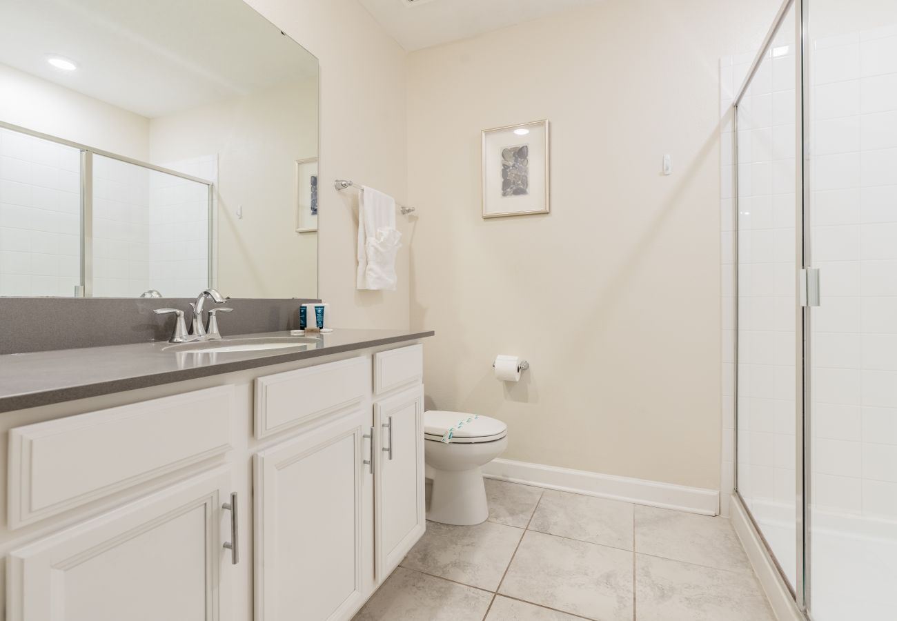 Departamento en Reunion - Pretty Condo 2Beds/2Baths/18Min From Disney