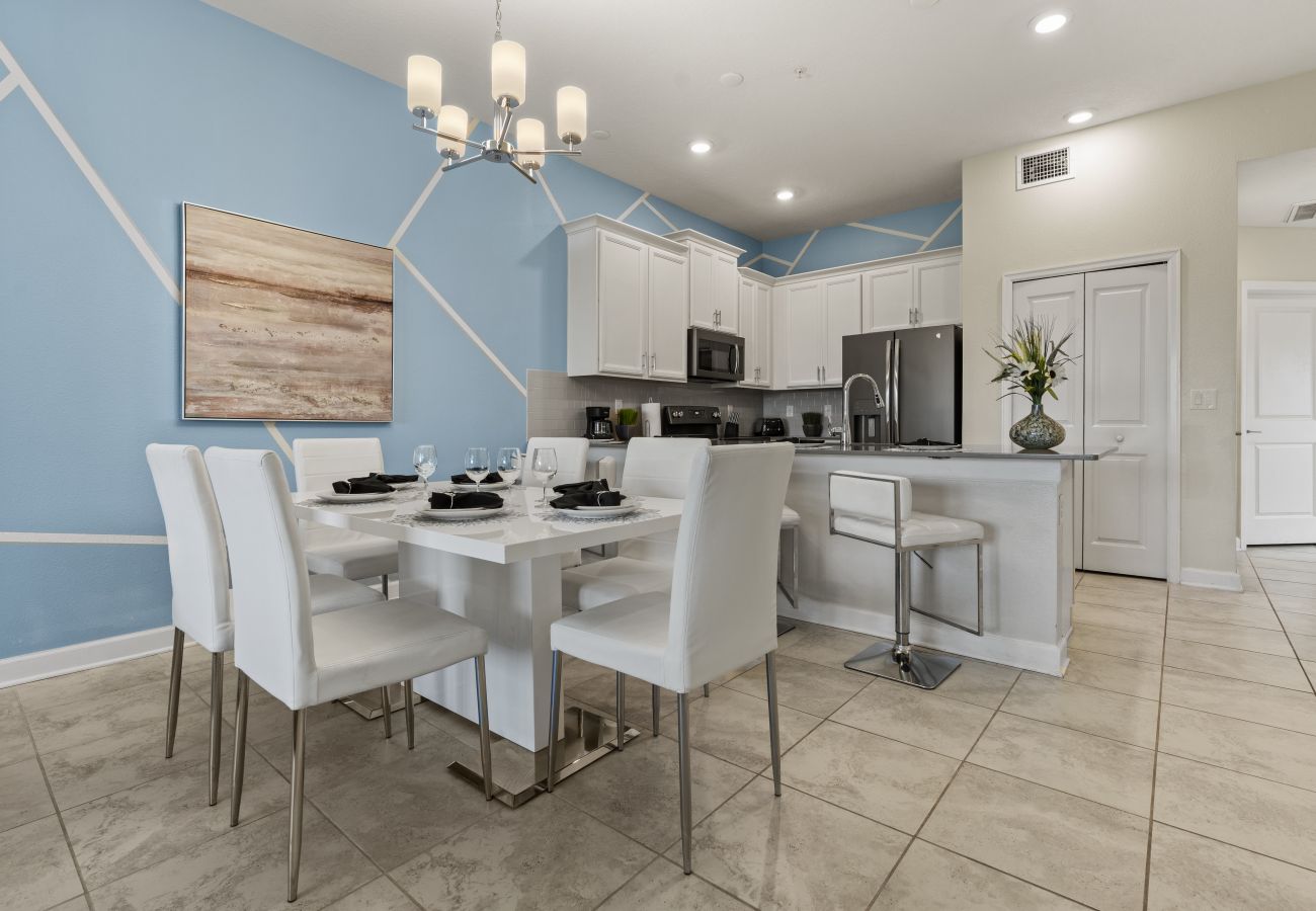 Departamento en Reunion - Pretty Condo 2Beds/2Baths/18Min From Disney