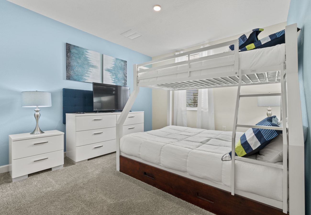 Departamento en Reunion - Pretty Condo 2Beds/2Baths/18Min From Disney