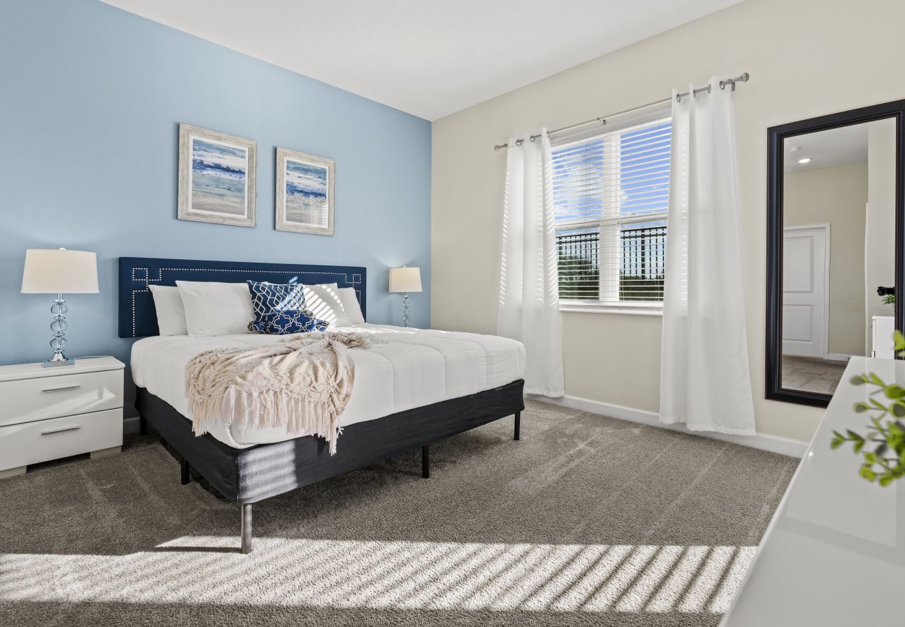 Departamento en Reunion - Pretty Condo 2Beds/2Baths/18Min From Disney