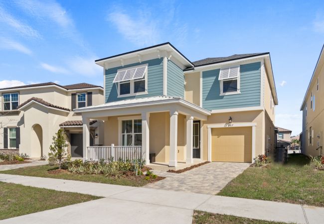 Villa en Kissimmee - Splendid Villa Solara  6Bed/5Bath/Pool/Jacuzzi/18 Min From Disney Villa en Kissimmee - Splendid Villa Solara  6Bed/5Bath/Pool/Jacuzzi/18 Min From Disney