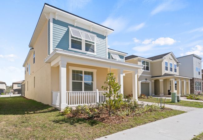 Villa en Kissimmee - Splendid Villa Solara  6Bed/5Bath/Pool/Jacuzzi/18 Min From Disney Villa en Kissimmee - Splendid Villa Solara  6Bed/5Bath/Pool/Jacuzzi/18 Min From Disney