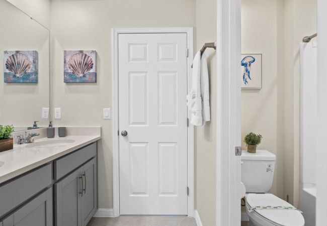 Villa en Kissimmee - Splendid Villa Solara  6Bed/5Bath/Pool/Jacuzzi/18 Min From Disney Villa en Kissimmee - Splendid Villa Solara  6Bed/5Bath/Pool/Jacuzzi/18 Min From Disney