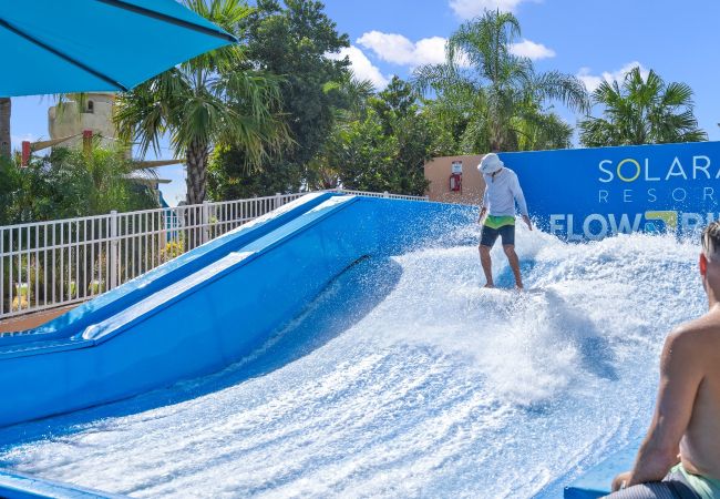 Villa en Kissimmee - Splendid Villa Solara  6Bed/5Bath/Pool/Jacuzzi/18 Min From Disney Villa en Kissimmee - Splendid Villa Solara  6Bed/5Bath/Pool/Jacuzzi/18 Min From Disney