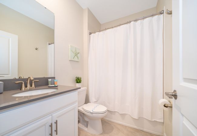 Villa en Kissimmee - Fabulous Villa 5Beds/5Bath/Pool/Jacuzzi/5Min From Disney Villa en Kissimmee - Fabulous Villa 5Beds/5Bath/Pool/Jacuzzi/5Min From Disney