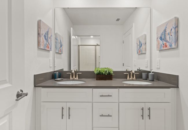 Casa adosada en Kissimmee - Restful Townhouse 4Bed/3Bath/Pool/5Min From Disney Casa adosada en Kissimmee - Restful Townhouse 4Bed/3Bath/Pool/5Min From Disney