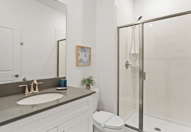 Casa adosada en Kissimmee - Restful Townhouse 4Bed/3Bath/Pool/5Min From Disney Casa adosada en Kissimmee - Restful Townhouse 4Bed/3Bath/Pool/5Min From Disney