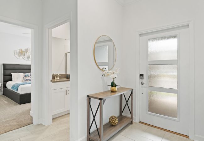 Casa adosada en Kissimmee - Restful Townhouse 4Bed/3Bath/Pool/5Min From Disney Casa adosada en Kissimmee - Restful Townhouse 4Bed/3Bath/Pool/5Min From Disney