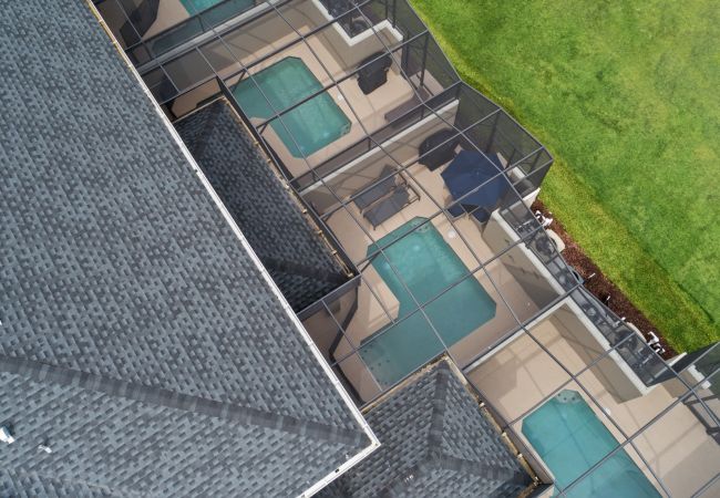 Casa adosada en Kissimmee - Restful Townhouse 4Bed/3Bath/Pool/5Min From Disney Casa adosada en Kissimmee - Restful Townhouse 4Bed/3Bath/Pool/5Min From Disney