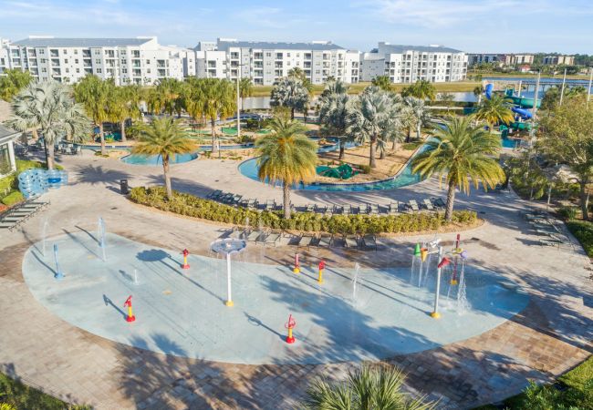 Casa adosada en Kissimmee - Restful Townhouse 4Bed/3Bath/Pool/5Min From Disney Casa adosada en Kissimmee - Restful Townhouse 4Bed/3Bath/Pool/5Min From Disney