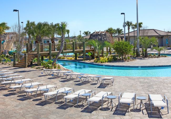 Casa adosada en Davenport - Wonderful Townhouse 4Beds/3Bath/Pool/18Min From Disney Casa adosada en Davenport - Wonderful Townhouse 4Beds/3Bath/Pool/18Min From Disney