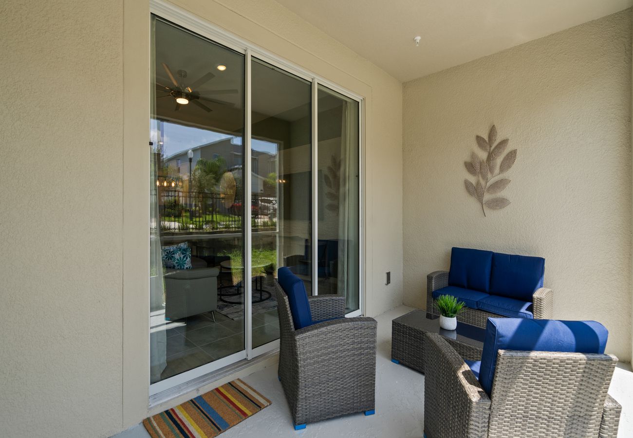 Departamento en Davenport - Amazing Condo 2Beds/2Baths/18Min From Disney