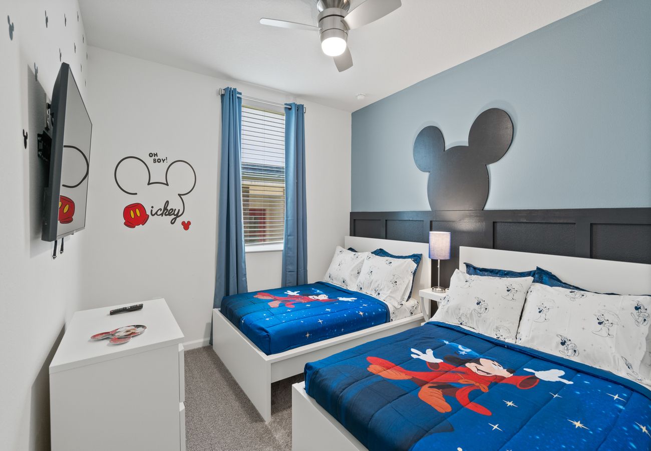 Departamento en Davenport - Amazing Condo 2Beds/2Baths/18Min From Disney