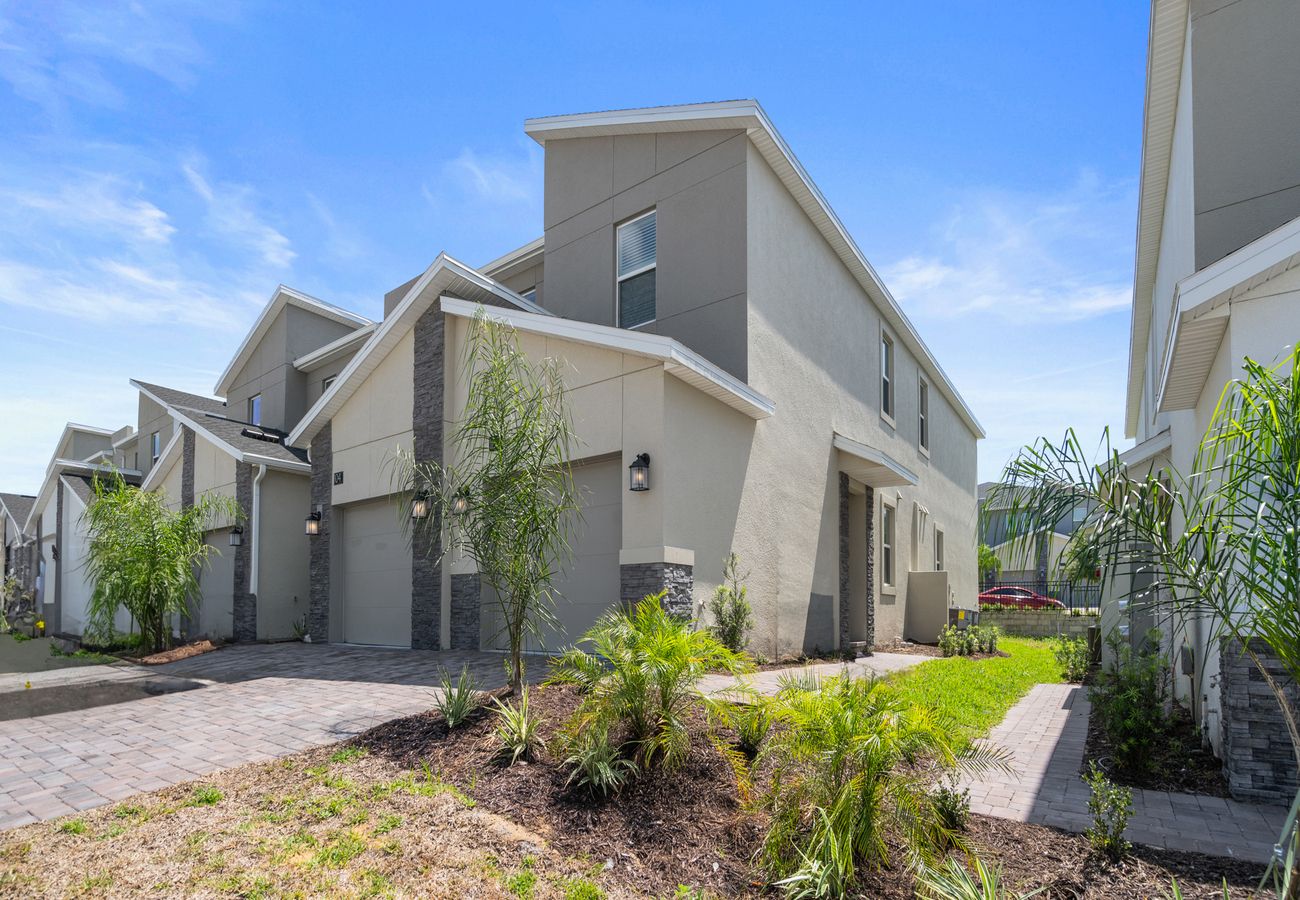 Departamento en Davenport - Amazing Condo 2Beds/2Baths/18Min From Disney