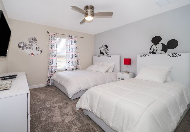  en Davenport - Delightful Townhouse 4Beds/3Bath/Pool/18Min From Disney