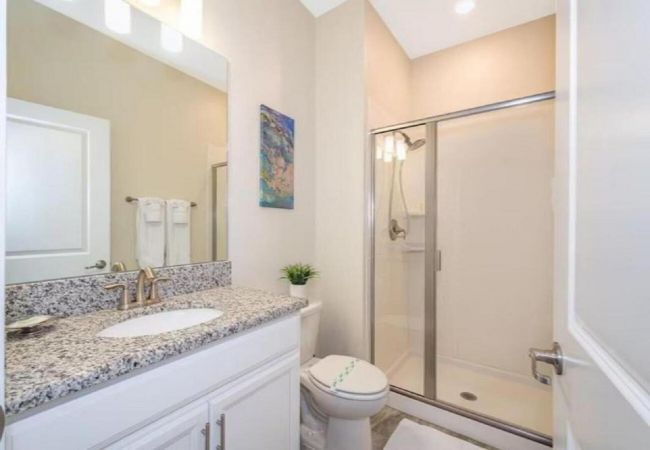 Casa adosada en Kissimmee - Elegant Townhouse 4Bed/3Bath/Pool/5Min From Disney Casa adosada en Kissimmee - Elegant Townhouse 4Bed/3Bath/Pool/5Min From Disney
