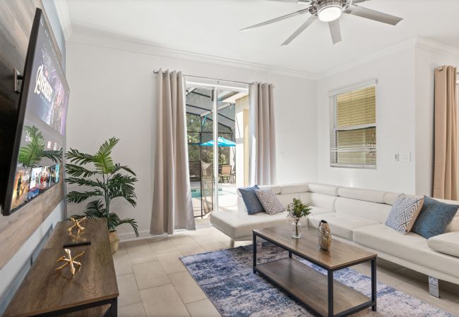Casa adosada en Kissimmee - Brand New Townhouse 4Bed/3Bath/Pool/5Min Disney Casa adosada en Kissimmee - Brand New Townhouse 4Bed/3Bath/Pool/5Min Disney