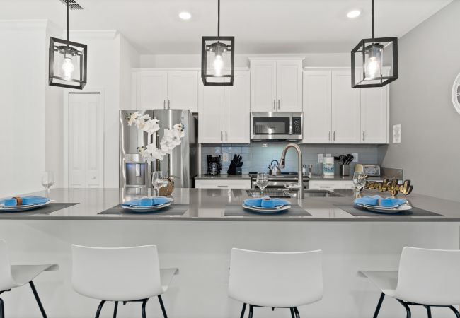 Casa adosada en Kissimmee - Brand New Townhouse 4Bed/3Bath/Pool/5Min Disney Casa adosada en Kissimmee - Brand New Townhouse 4Bed/3Bath/Pool/5Min Disney