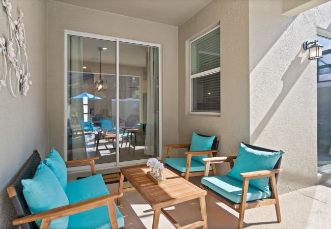 Casa adosada en Kissimmee - Brand New Townhouse 4Bed/3Bath/Pool/5Min Disney Casa adosada en Kissimmee - Brand New Townhouse 4Bed/3Bath/Pool/5Min Disney