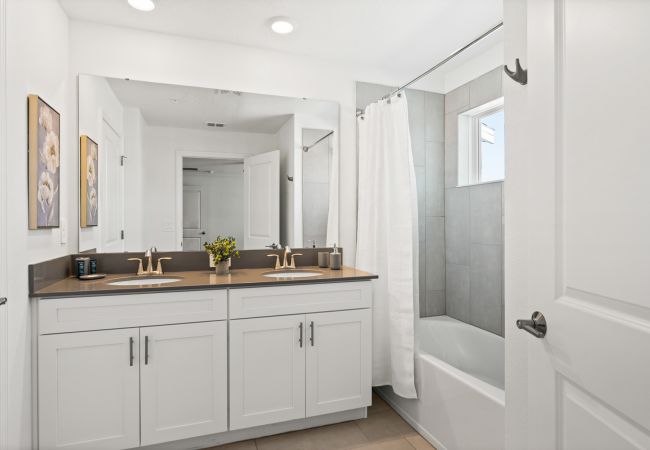 Casa adosada en Kissimmee - Brand New Townhouse 4Bed/3Bath/Pool/5Min Disney Casa adosada en Kissimmee - Brand New Townhouse 4Bed/3Bath/Pool/5Min Disney