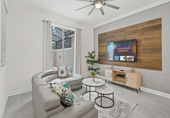 Casa adosada en Kissimmee - Awesome Townhouse 4Bed/3Bath/Pool/5Min Disney Casa adosada en Kissimmee - Awesome Townhouse 4Bed/3Bath/Pool/5Min Disney