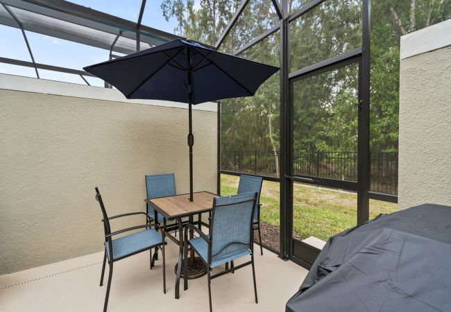 Casa adosada en Kissimmee - Awesome Townhouse 4Bed/3Bath/Pool/5Min Disney Casa adosada en Kissimmee - Awesome Townhouse 4Bed/3Bath/Pool/5Min Disney