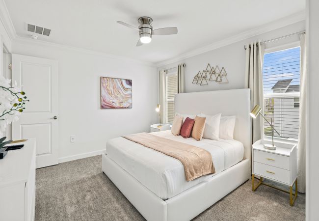 Casa adosada en Kissimmee - Awesome Townhouse 4Bed/3Bath/Pool/5Min Disney Casa adosada en Kissimmee - Awesome Townhouse 4Bed/3Bath/Pool/5Min Disney