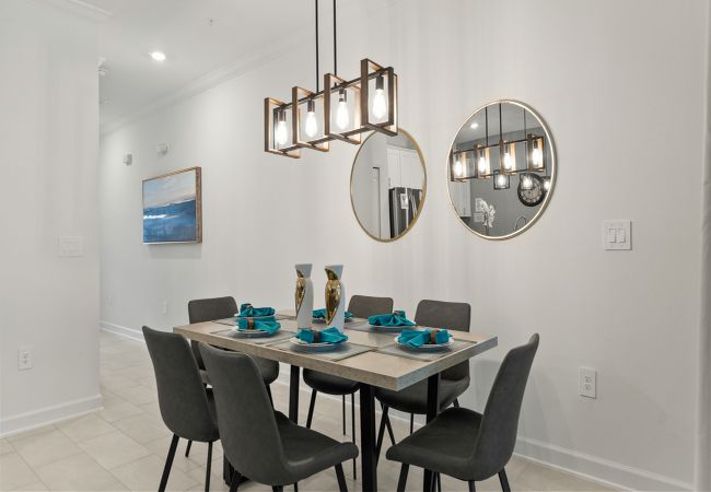 Casa adosada en Kissimmee - Awesome Townhouse 4Bed/3Bath/Pool/5Min Disney Casa adosada en Kissimmee - Awesome Townhouse 4Bed/3Bath/Pool/5Min Disney