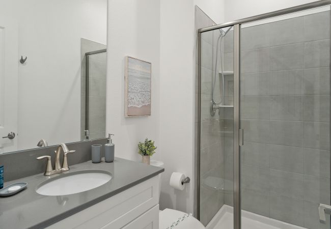 Casa adosada en Kissimmee - Awesome Townhouse 4Bed/3Bath/Pool/5Min Disney Casa adosada en Kissimmee - Awesome Townhouse 4Bed/3Bath/Pool/5Min Disney