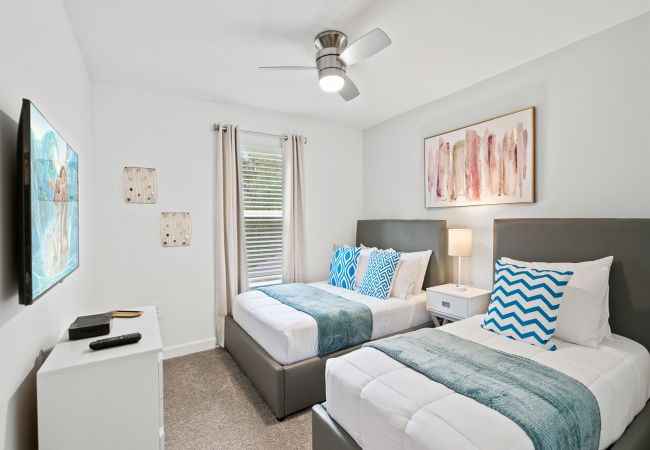 Casa adosada en Kissimmee - Awesome Townhouse 4Bed/3Bath/Pool/5Min Disney Casa adosada en Kissimmee - Awesome Townhouse 4Bed/3Bath/Pool/5Min Disney