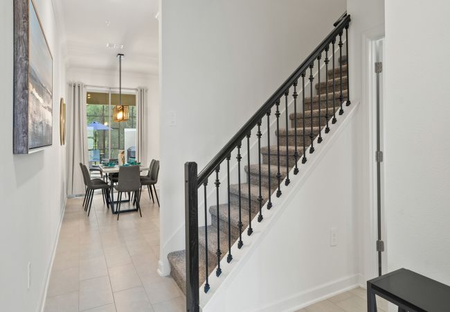 Casa adosada en Kissimmee - Awesome Townhouse 4Bed/3Bath/Pool/5Min Disney Casa adosada en Kissimmee - Awesome Townhouse 4Bed/3Bath/Pool/5Min Disney