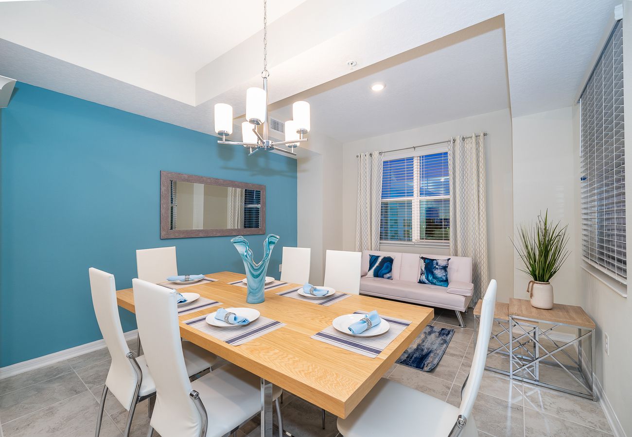 Departamento en Kissimmee - Spectacular Condo 2Bed/2Bath/5Min Disney