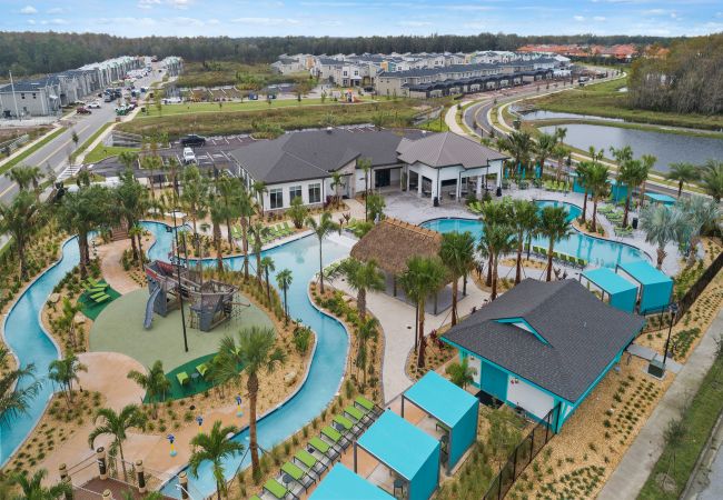 Casa adosada en Kissimmee - Adorable Townhouse 4Bed/3Bath/Pool/5Min Disney Casa adosada en Kissimmee - Adorable Townhouse 4Bed/3Bath/Pool/5Min Disney