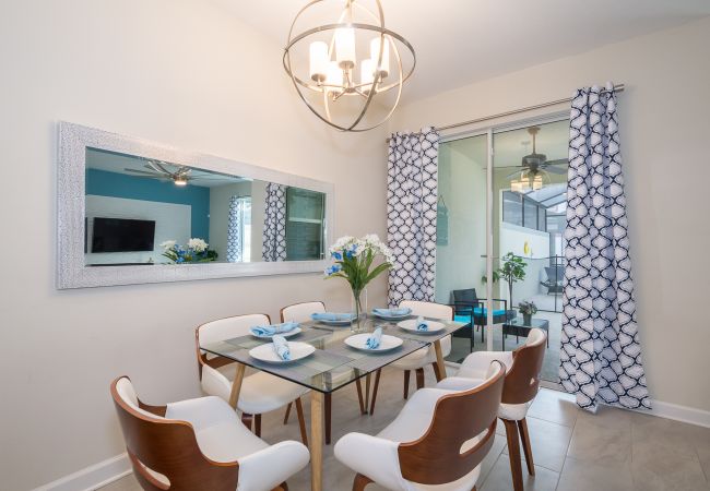 Casa adosada en Kissimmee - Adorable Townhouse 4Bed/3Bath/Pool/5Min Disney Casa adosada en Kissimmee - Adorable Townhouse 4Bed/3Bath/Pool/5Min Disney