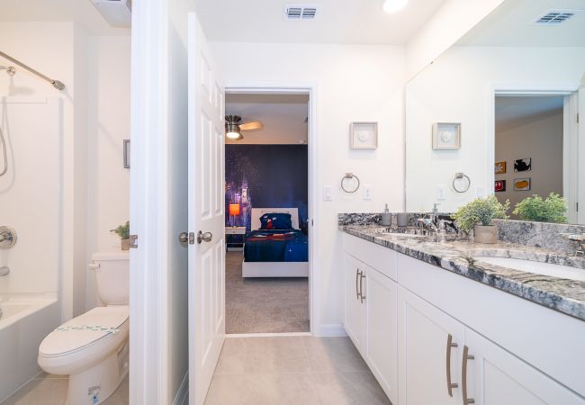 Villa en Kissimmee - Splendour Villa Solara 6Bed/5Bath/Pool/Jacuzzi/18 Min from Disney Villa en Kissimmee - Splendour Villa Solara 6Bed/5Bath/Pool/Jacuzzi/18 Min from Disney