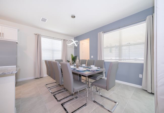 Villa en Kissimmee - Splendour Villa Solara 6Bed/5Bath/Pool/Jacuzzi/18 Min from Disney Villa en Kissimmee - Splendour Villa Solara 6Bed/5Bath/Pool/Jacuzzi/18 Min from Disney