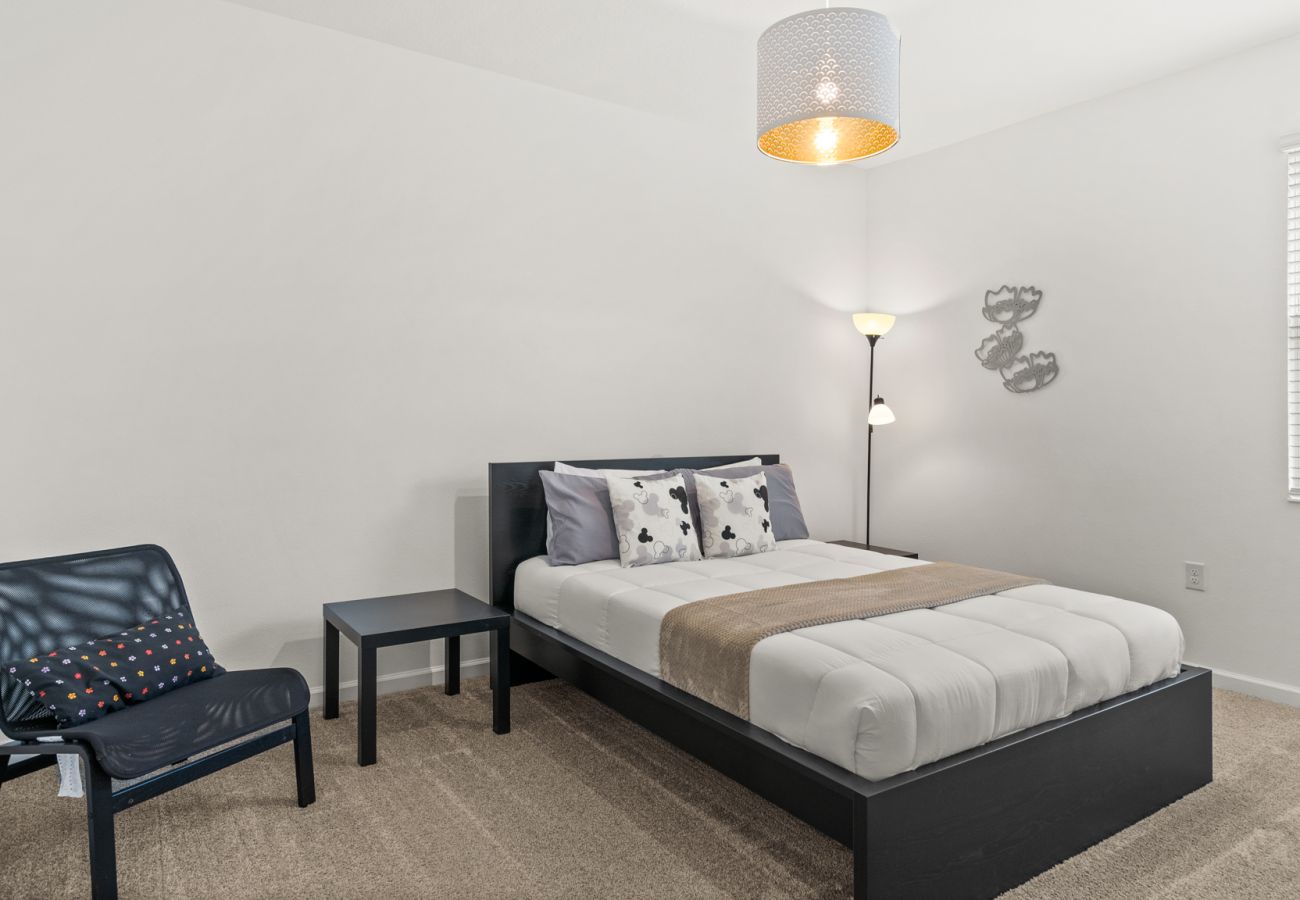Departamento en Davenport - Stylish Condo 3Beds/2Baths/18Min from Disney