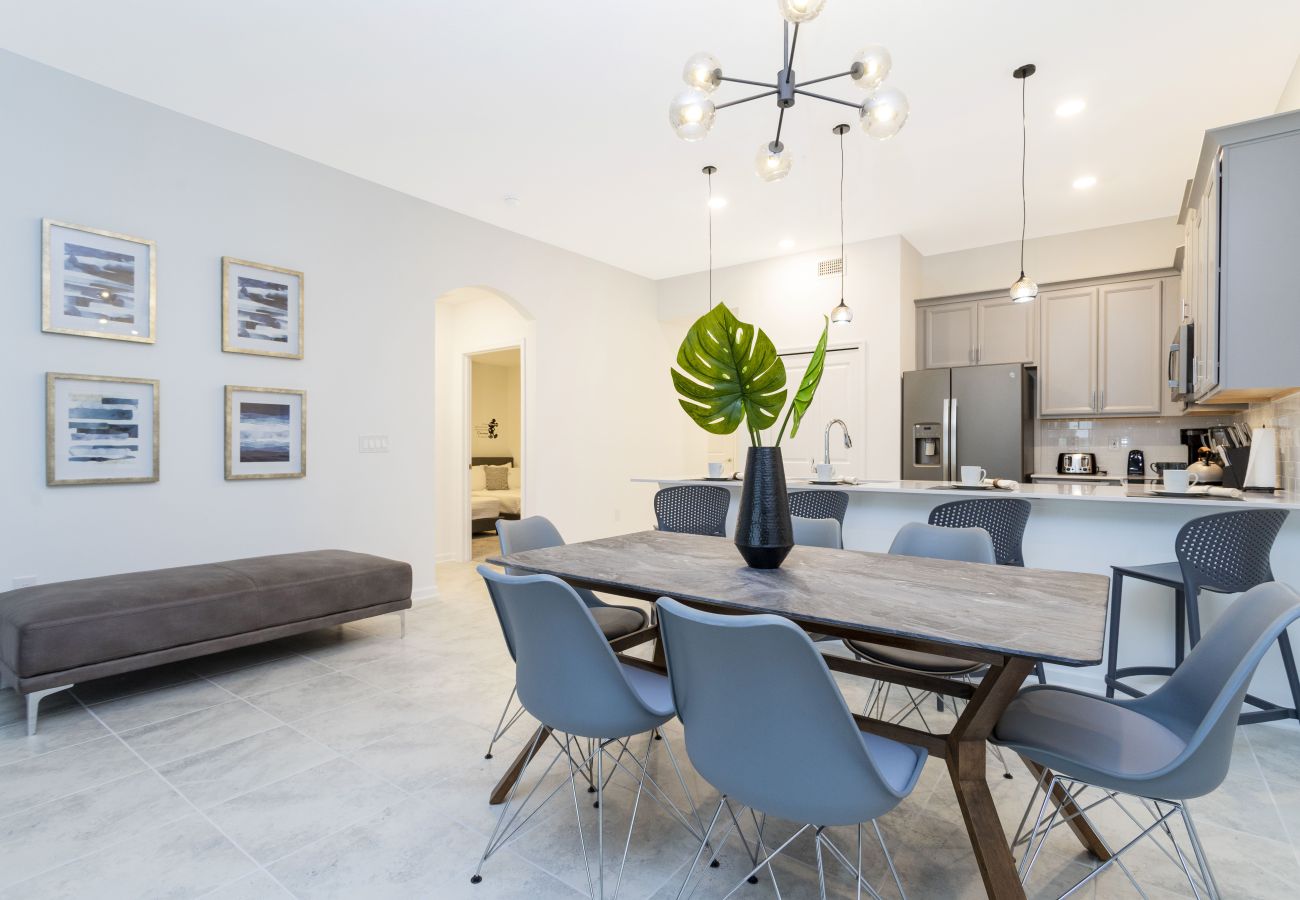 Departamento en Davenport - Sweet Condo 2Beds/2Baths/18Min Disney