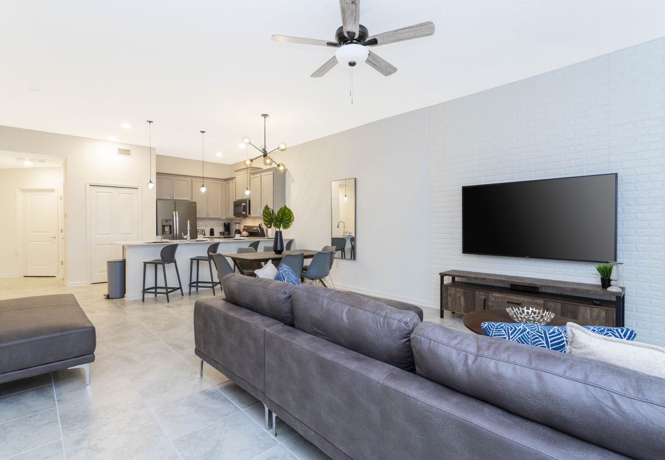 Departamento en Davenport - Sweet Condo 2Beds/2Baths/18Min Disney