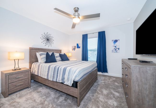 Casa adosada en Kissimmee - Amazing Townhouse 4Bed/3Bath/Pool/5Min Disney Casa adosada en Kissimmee - Amazing Townhouse 4Bed/3Bath/Pool/5Min Disney