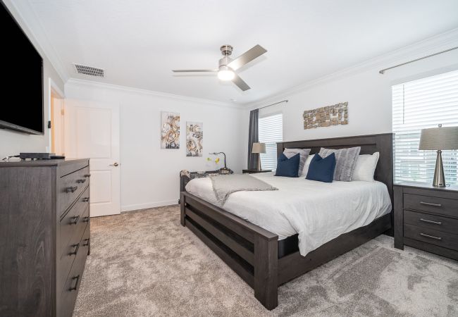 Casa adosada en Kissimmee - Amazing Townhouse 4Bed/3Bath/Pool/5Min Disney Casa adosada en Kissimmee - Amazing Townhouse 4Bed/3Bath/Pool/5Min Disney