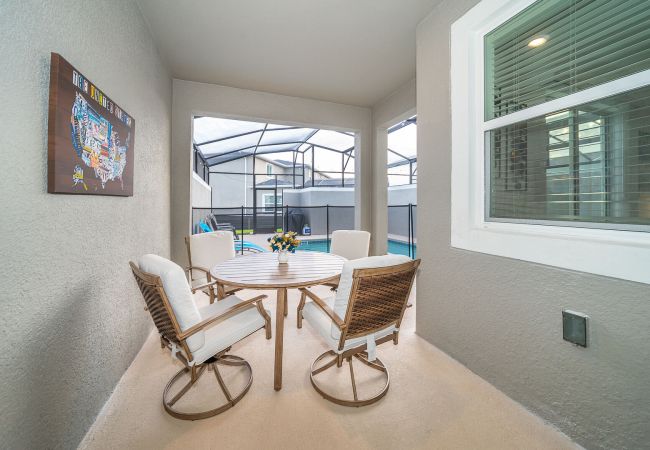 Casa adosada en Kissimmee - Amazing Townhouse 4Bed/3Bath/Pool/5Min Disney Casa adosada en Kissimmee - Amazing Townhouse 4Bed/3Bath/Pool/5Min Disney