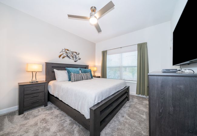 Casa adosada en Kissimmee - Amazing Townhouse 4Bed/3Bath/Pool/5Min Disney Casa adosada en Kissimmee - Amazing Townhouse 4Bed/3Bath/Pool/5Min Disney