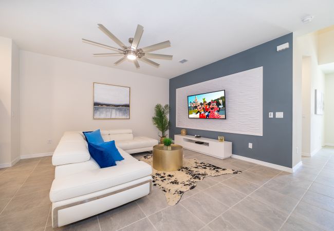 Casa adosada en Kissimmee - Sweet Townhouse 4Beds/3Baths/Pool/18Min Disney Casa adosada en Kissimmee - Sweet Townhouse 4Beds/3Baths/Pool/18Min Disney