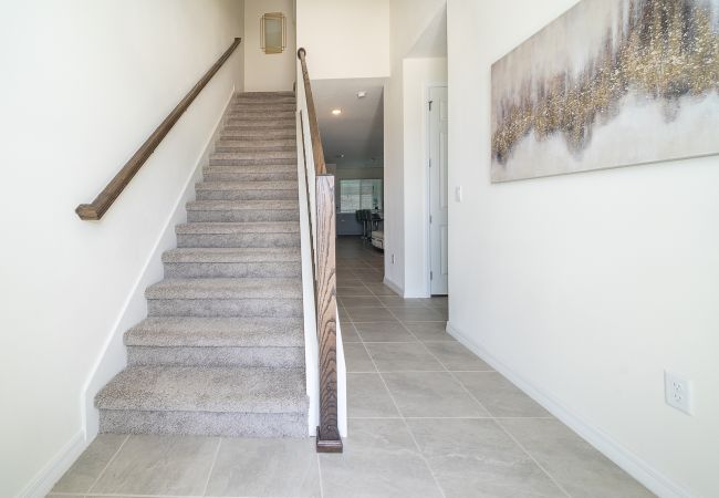 Casa adosada en Kissimmee - Sweet Townhouse 4Beds/3Baths/Pool/18Min Disney Casa adosada en Kissimmee - Sweet Townhouse 4Beds/3Baths/Pool/18Min Disney